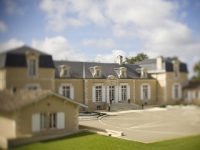 CHÂTEAU DE ROUILLAC (DPT. 33)