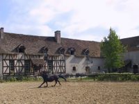 LES ÉCURIES DE SAINT-CYR (DPT. 41)