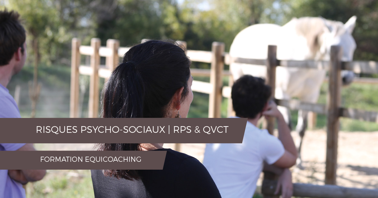 Formation RPS & QVCT Equicoaching