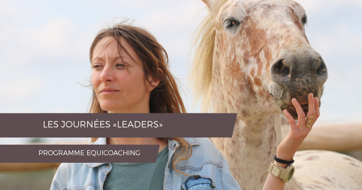 Journées Leaders Equicoaching