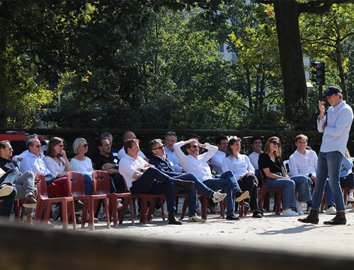 equicoaching conference animée