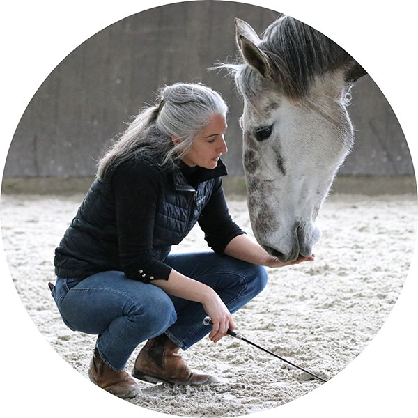 Léa Forge Alter Horse Equicoaching