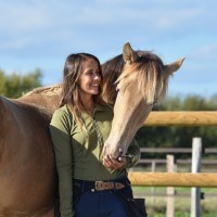 Agathe Alter Horse Equicoaching