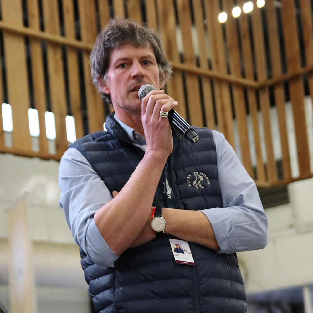 Renaud SUBRA Alter Horse Equicoaching