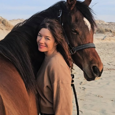 Elodie Alter Horse Equicoaching